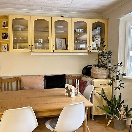 Holiday Home Ingaroe V Gronskan المظهر الخارجي الصورة