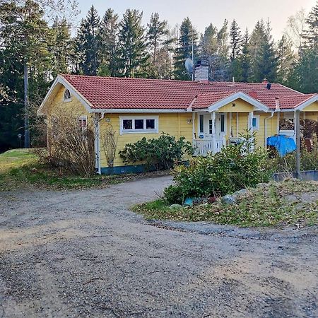 Holiday Home Ingaroe V Gronskan المظهر الخارجي الصورة