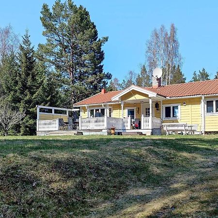 Holiday Home Ingaroe V Gronskan المظهر الخارجي الصورة