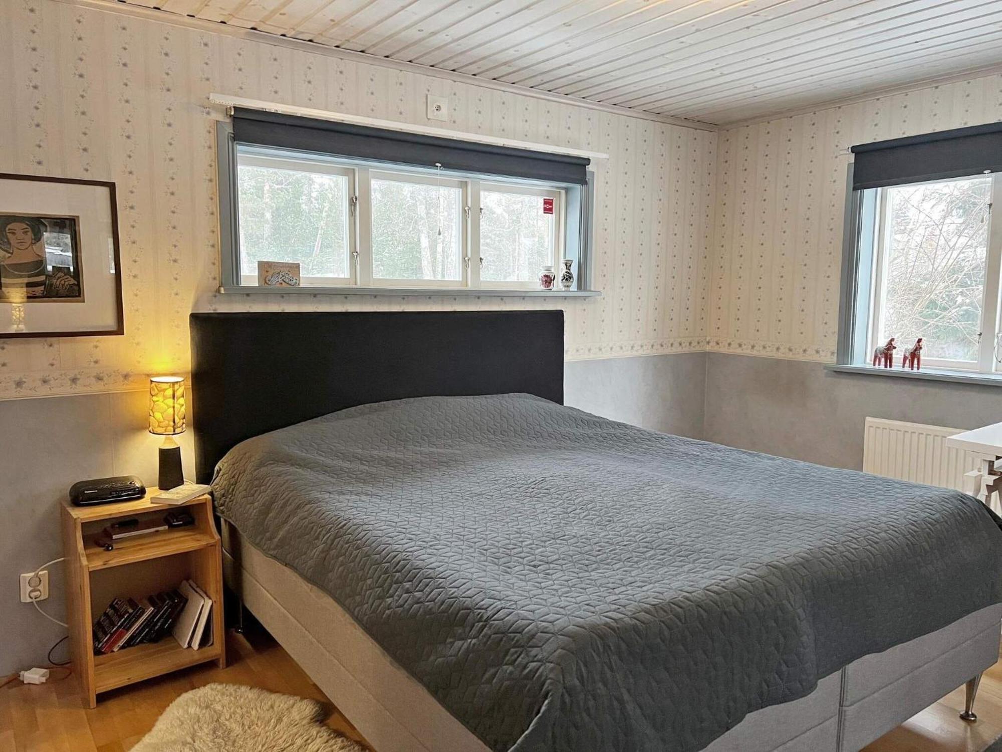 Holiday Home Ingaroe V Gronskan المظهر الخارجي الصورة