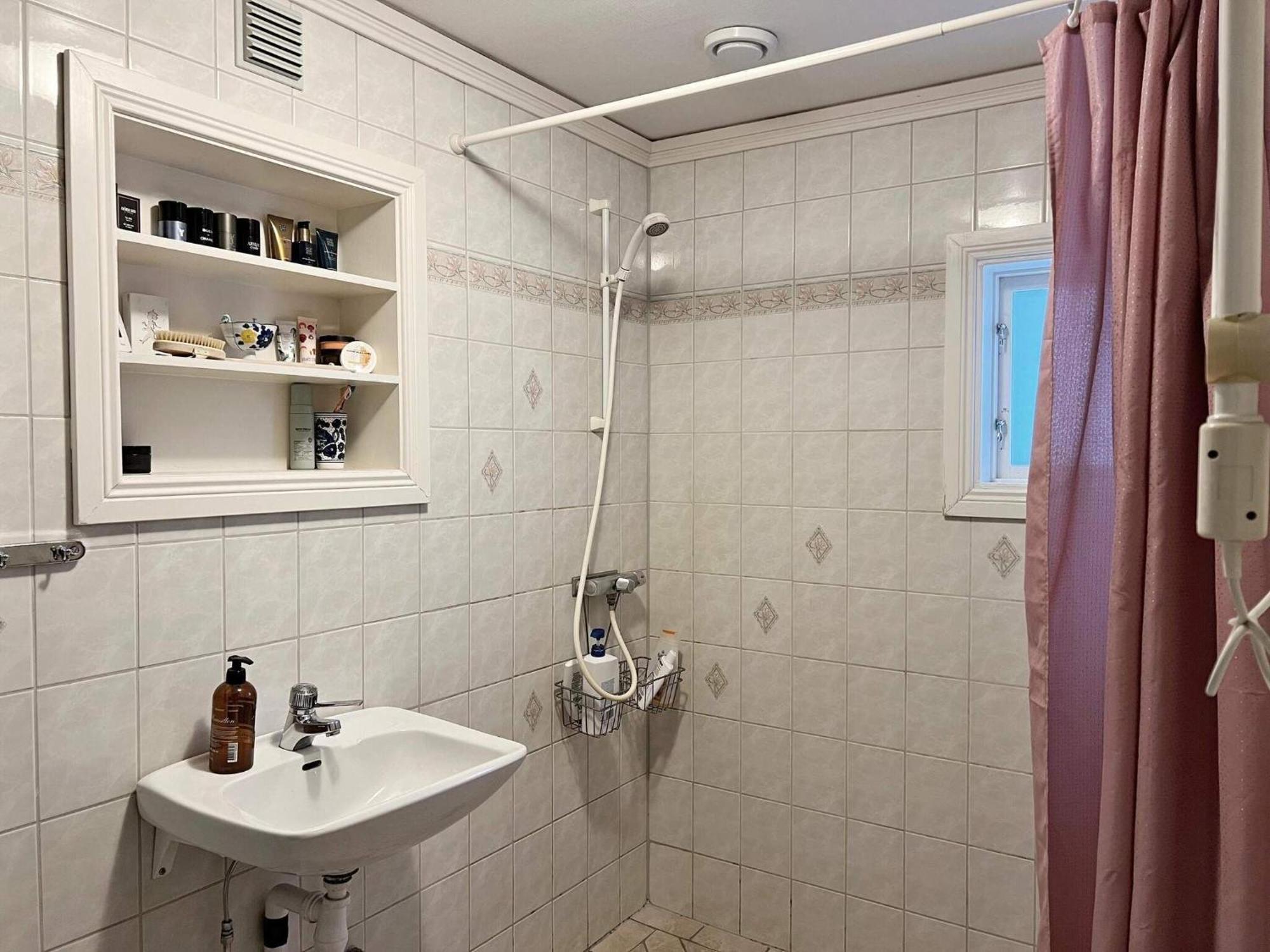 Holiday Home Ingaroe V Gronskan المظهر الخارجي الصورة