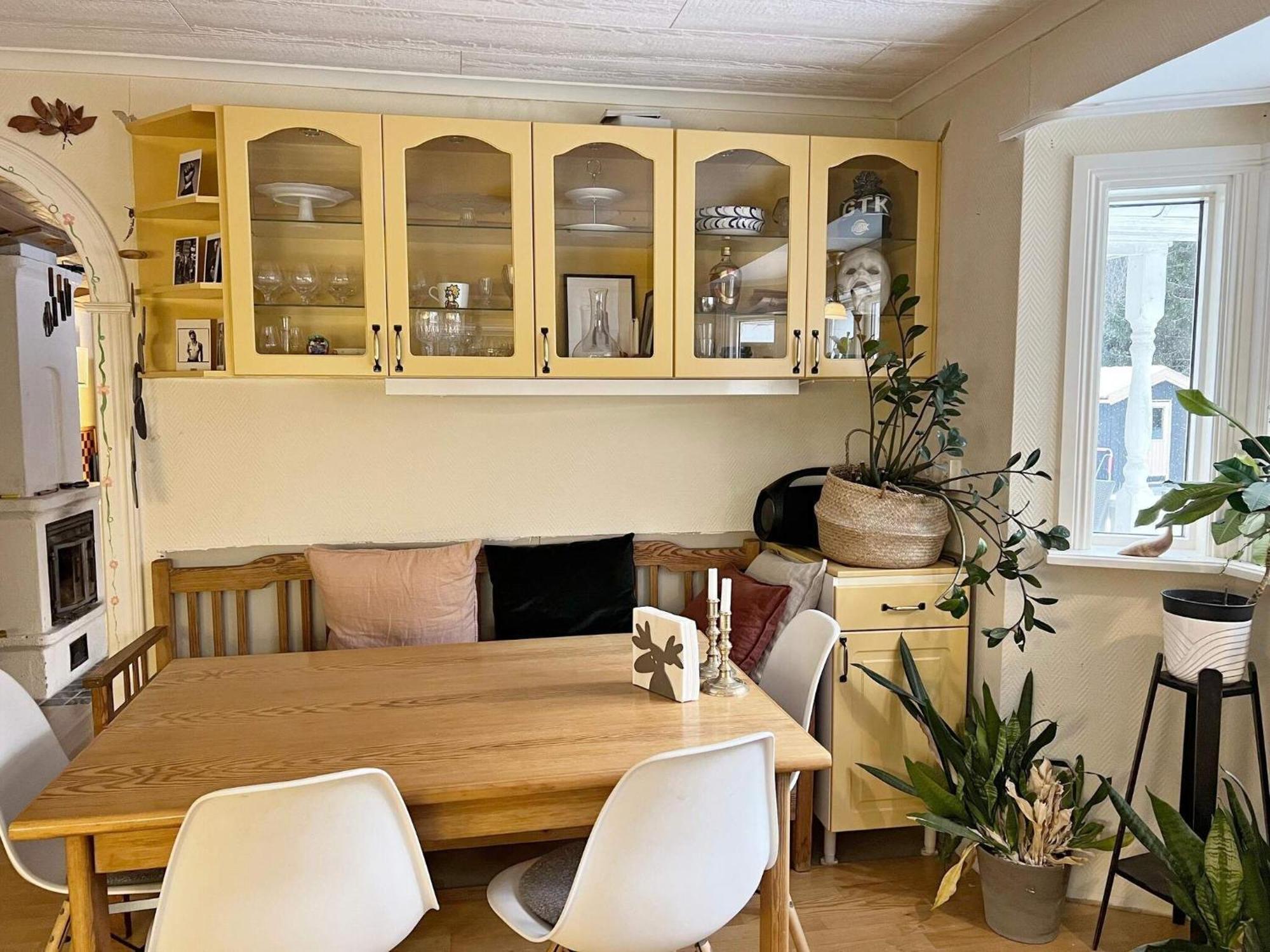 Holiday Home Ingaroe V Gronskan المظهر الخارجي الصورة
