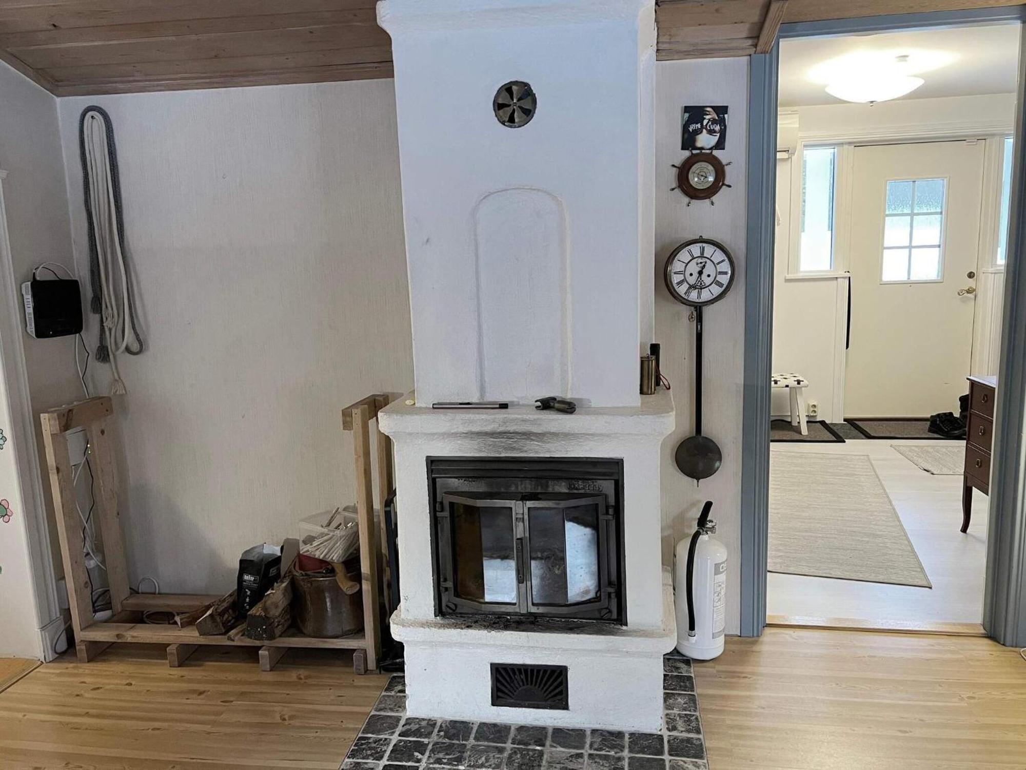 Holiday Home Ingaroe V Gronskan المظهر الخارجي الصورة