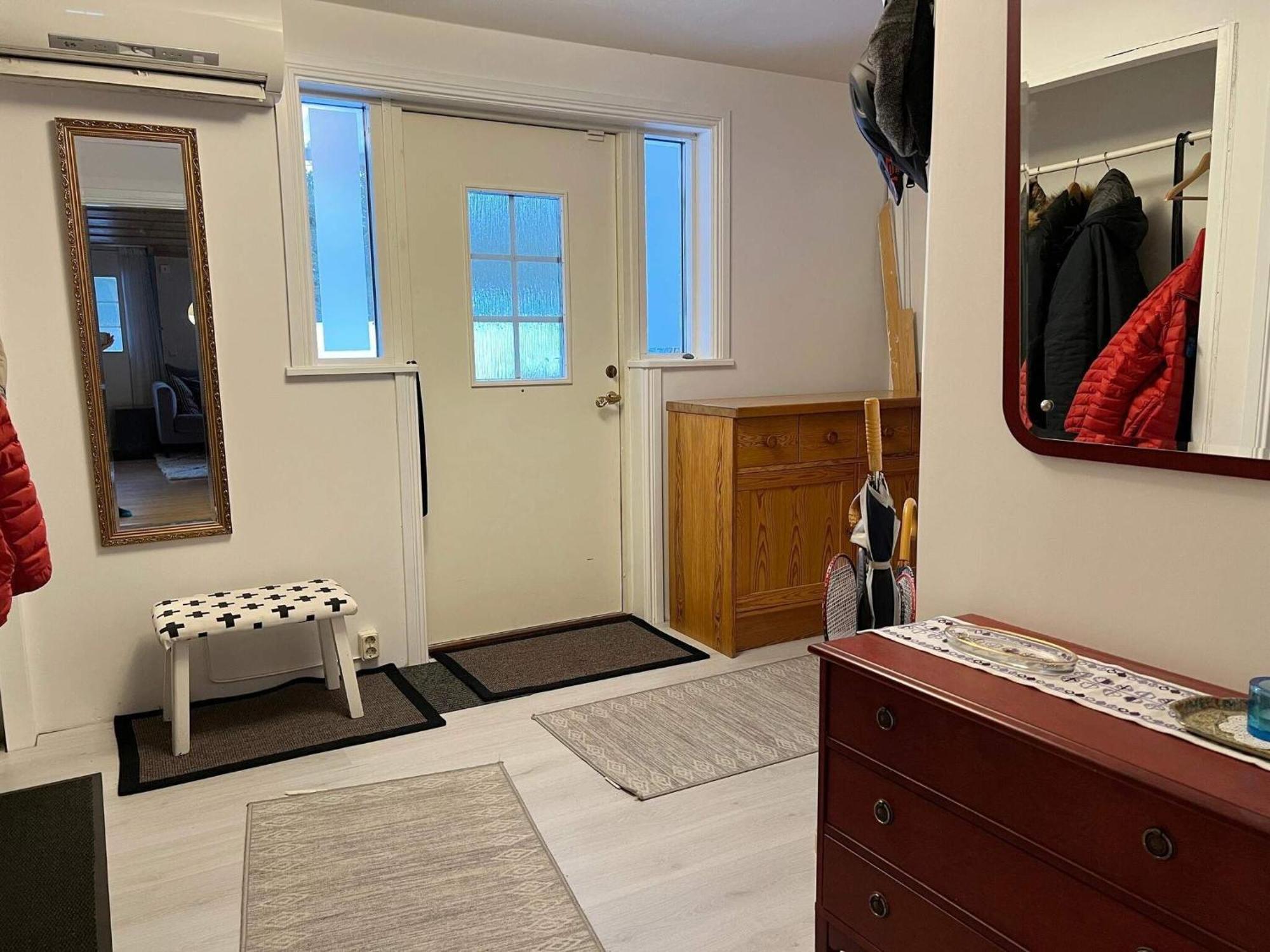 Holiday Home Ingaroe V Gronskan المظهر الخارجي الصورة