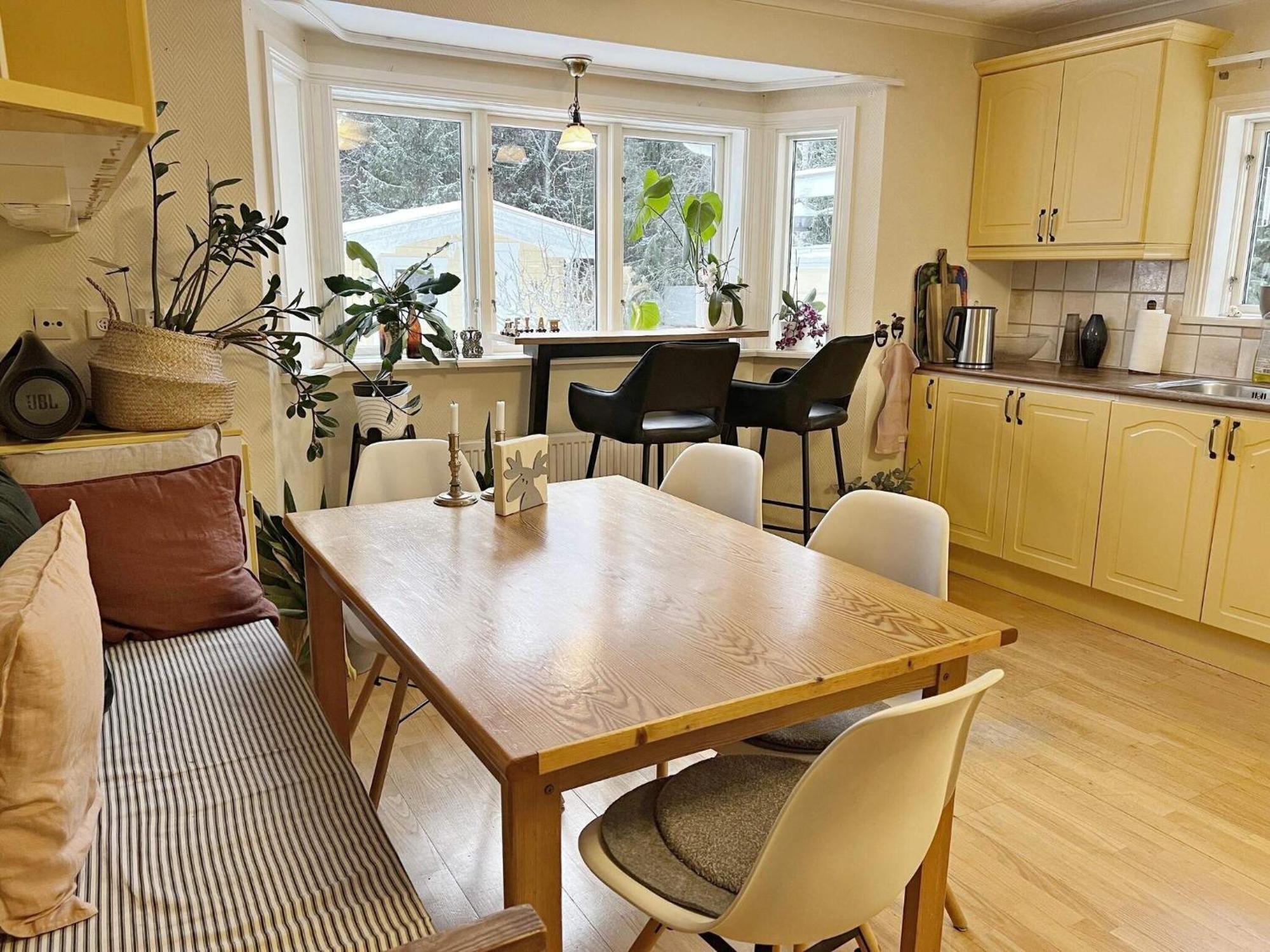 Holiday Home Ingaroe V Gronskan المظهر الخارجي الصورة