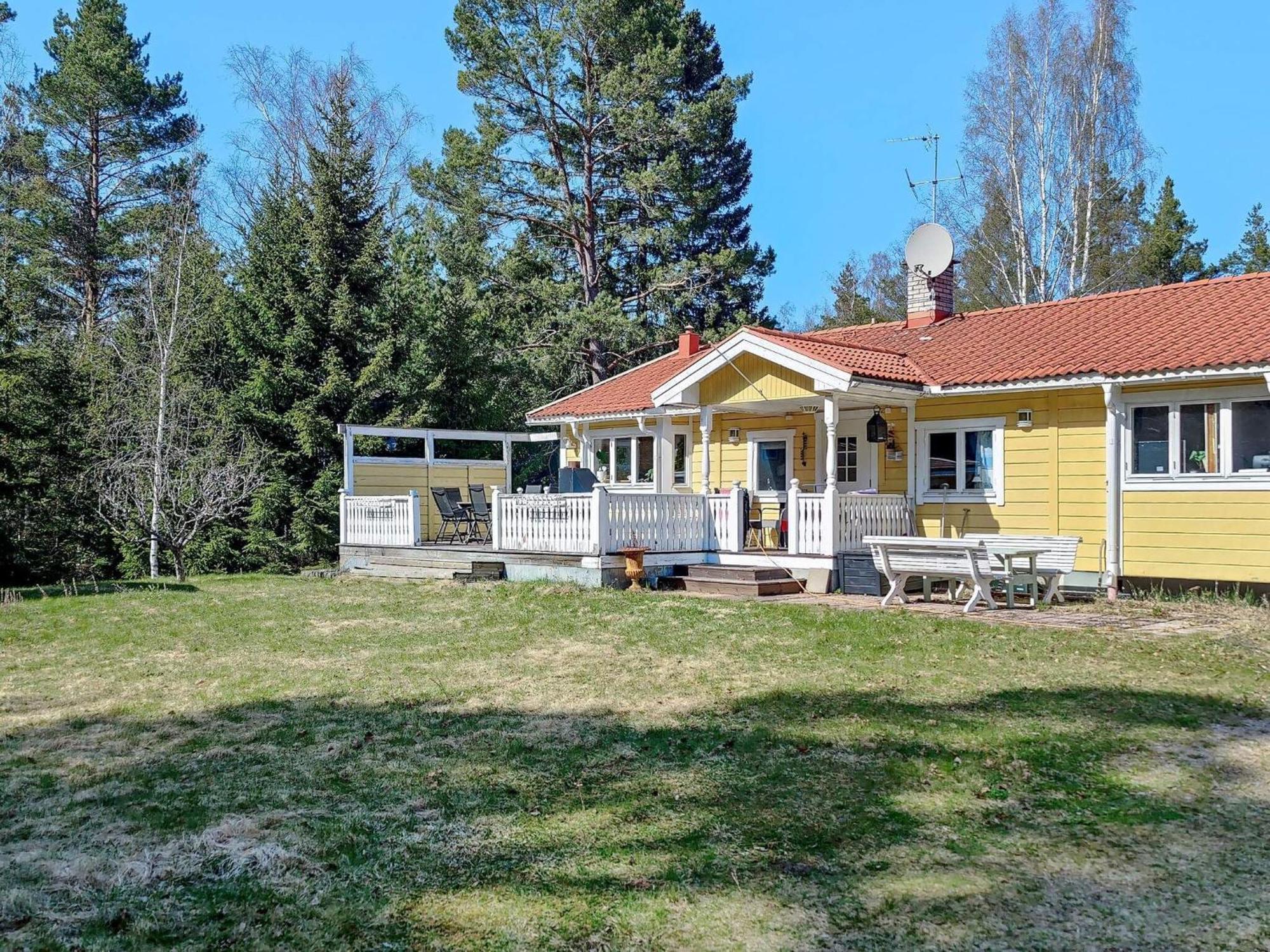 Holiday Home Ingaroe V Gronskan المظهر الخارجي الصورة